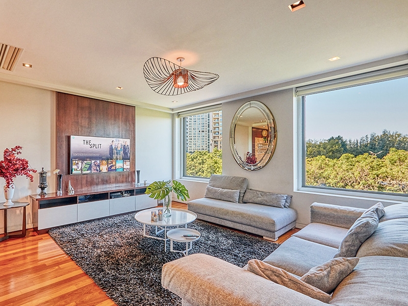 Luxurious One Bedroom Apartment in Fabulous Faena Hotel