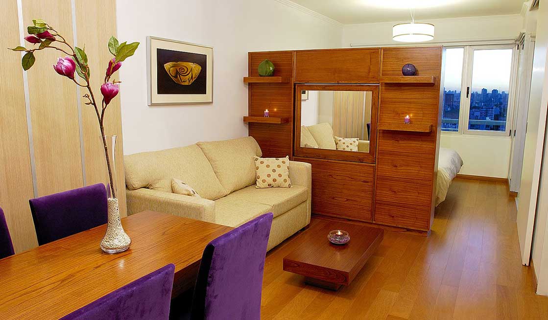 Spacious Studio in Five Star Building