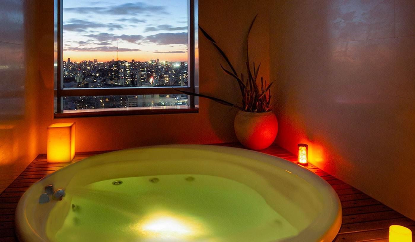 Great Studio with Impressive Views