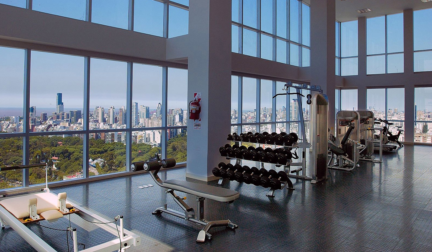 Great Studio with Impressive Views