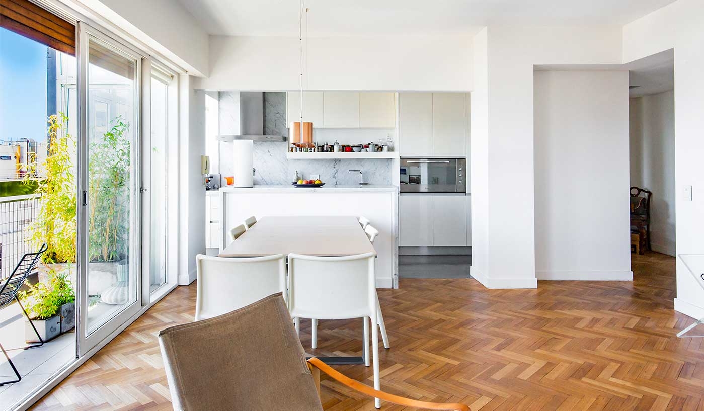 One Bedroom Apartment in Recoleta With Impressive Views
