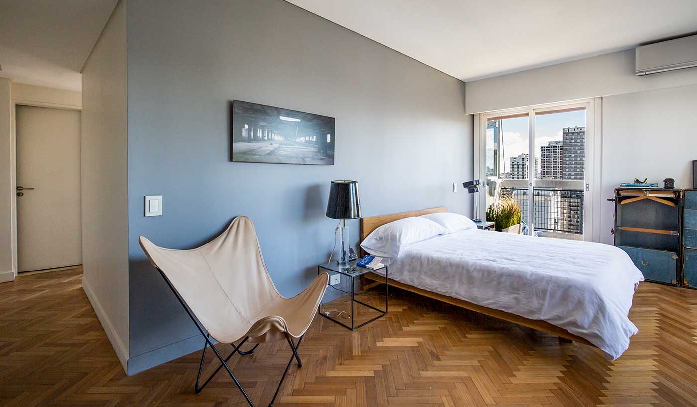 One Bedroom Apartment in Recoleta With Impressive Views