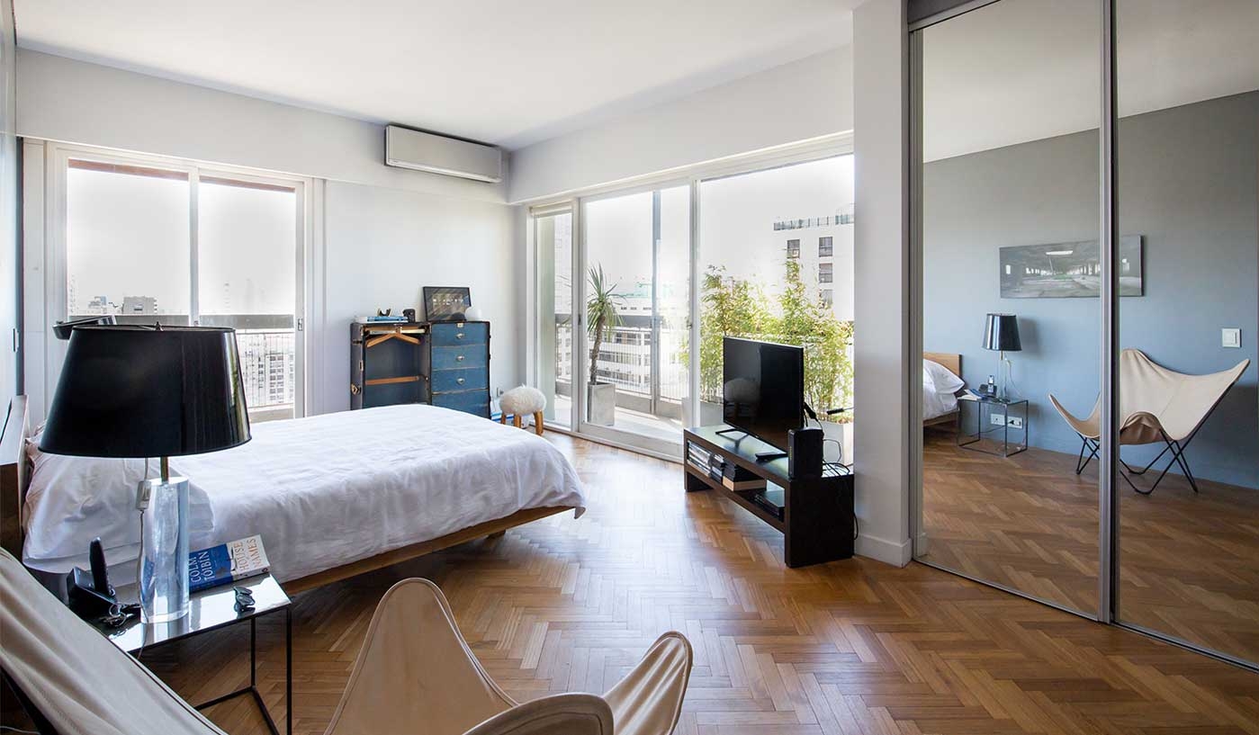 One Bedroom Apartment in Recoleta With Impressive Views