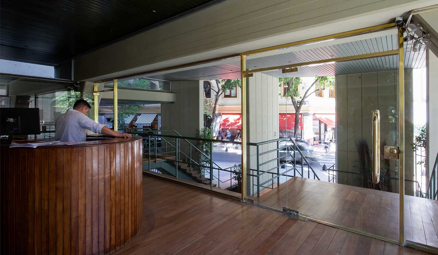 One Bedroom Apartment in Recoleta With Impressive Views