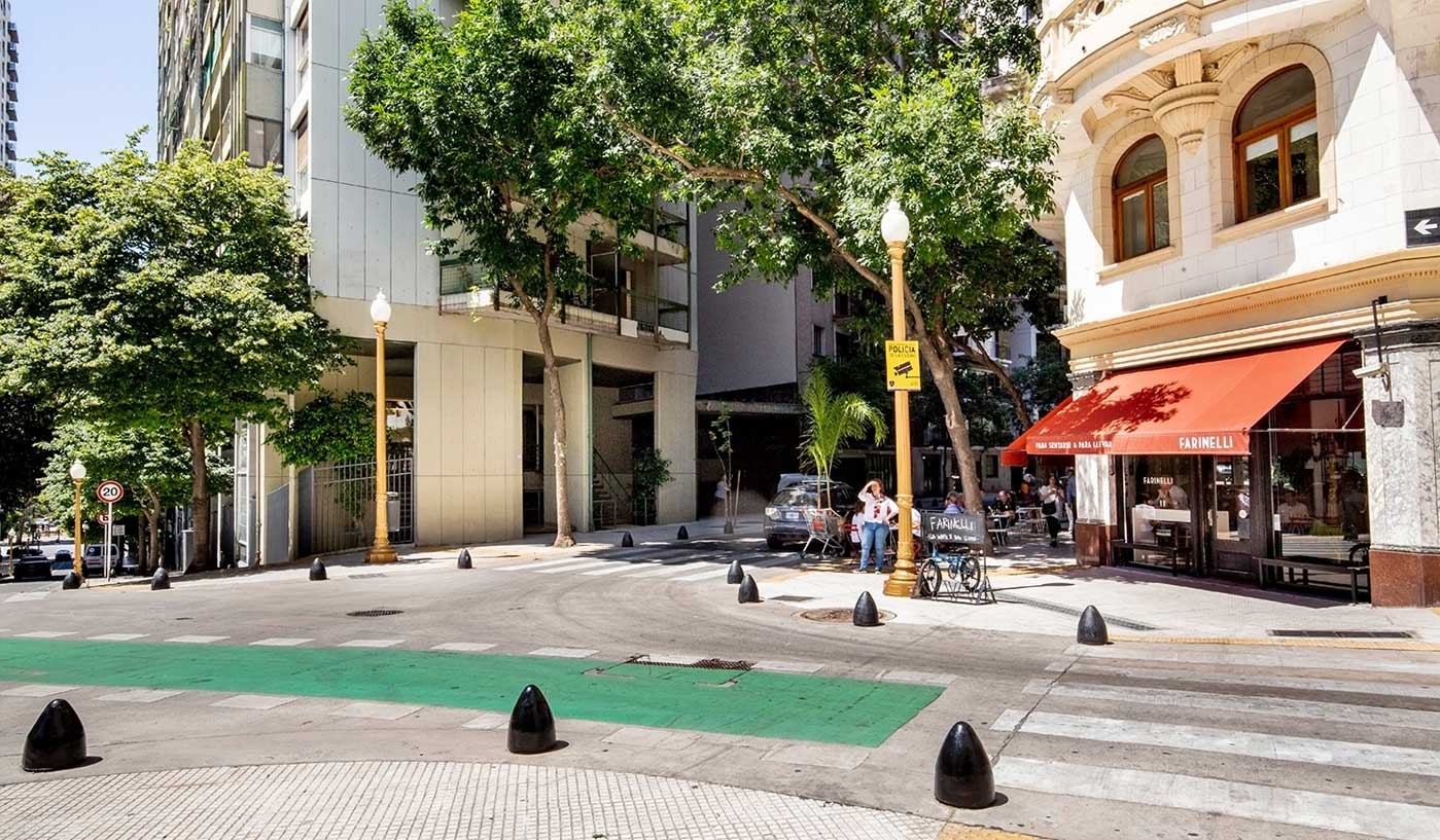 One Bedroom Apartment in Recoleta With Impressive Views