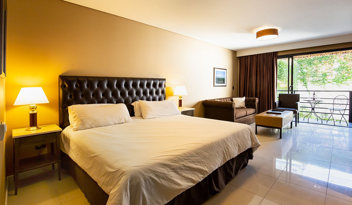 Sophisticated Studio in Palermo Hollywood