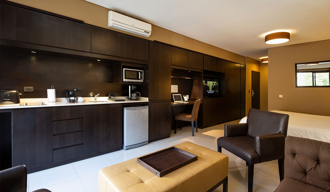 Sophisticated Studio in Palermo Hollywood