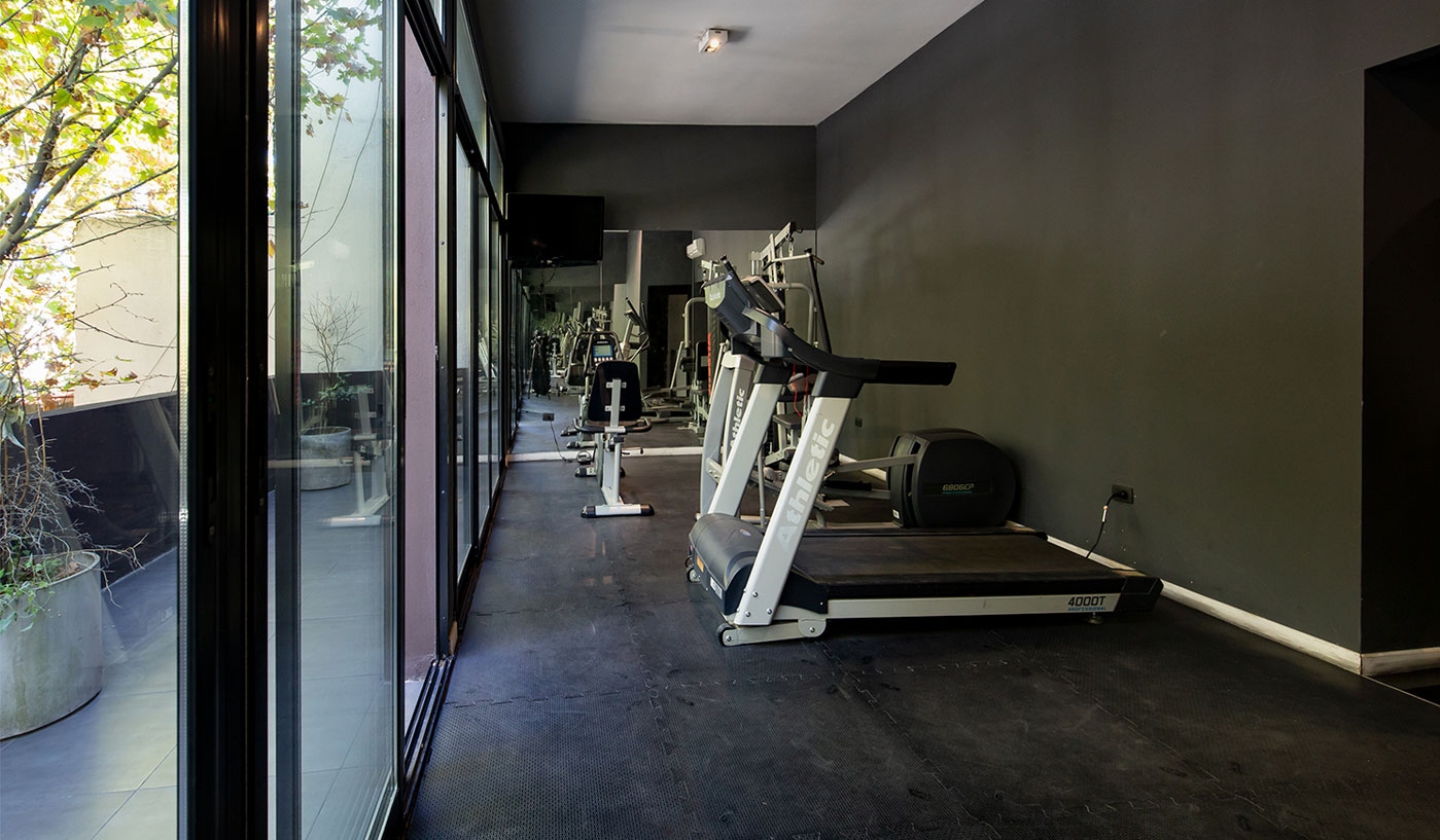 Sophisticated Studio in Palermo Hollywood