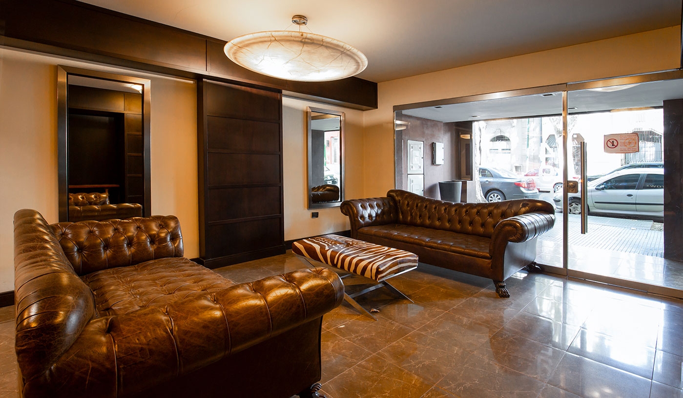 Sophisticated Studio in Palermo Hollywood