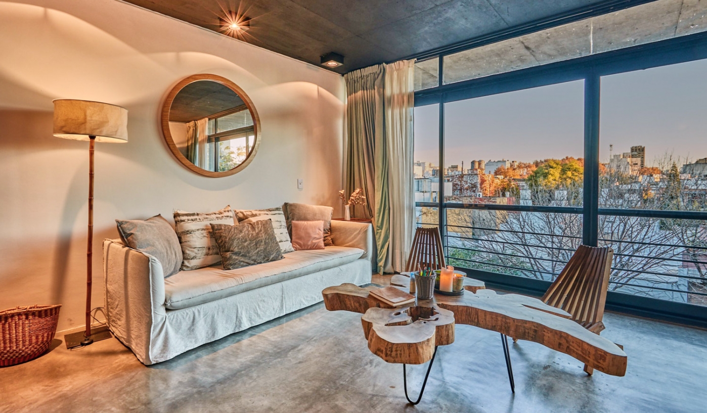 Amazing Two Storey Loft With Private Terrace, BBQ and Pool