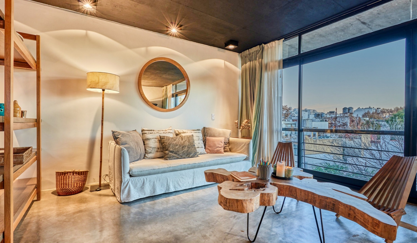 Amazing Two Storey Loft With Private Terrace, BBQ and Pool
