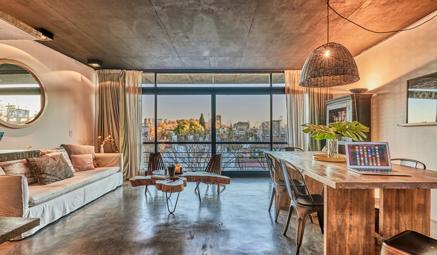 Amazing Two Storey Loft With Private Terrace, BBQ and Pool