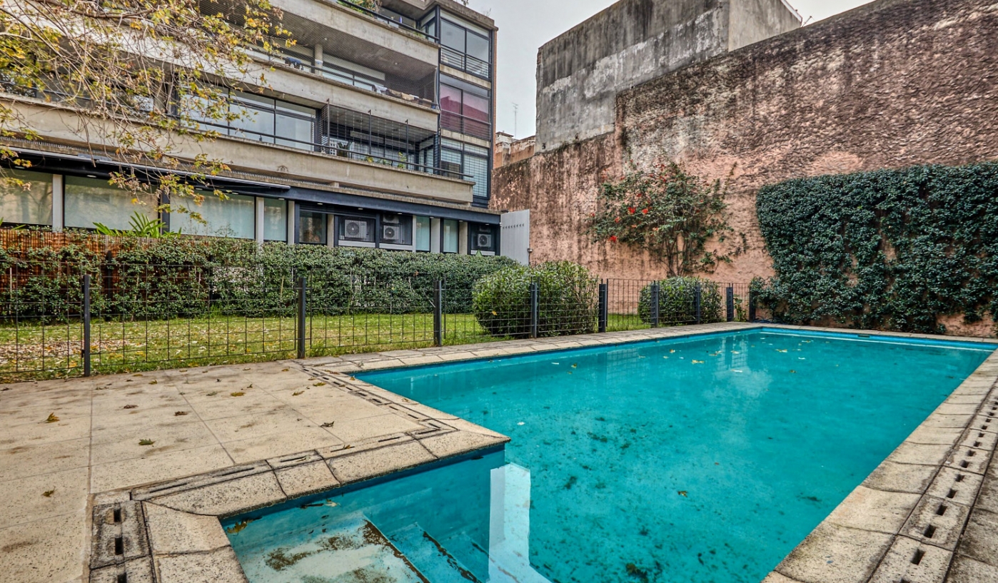 Amazing Two Storey Loft With Private Terrace, BBQ and Pool