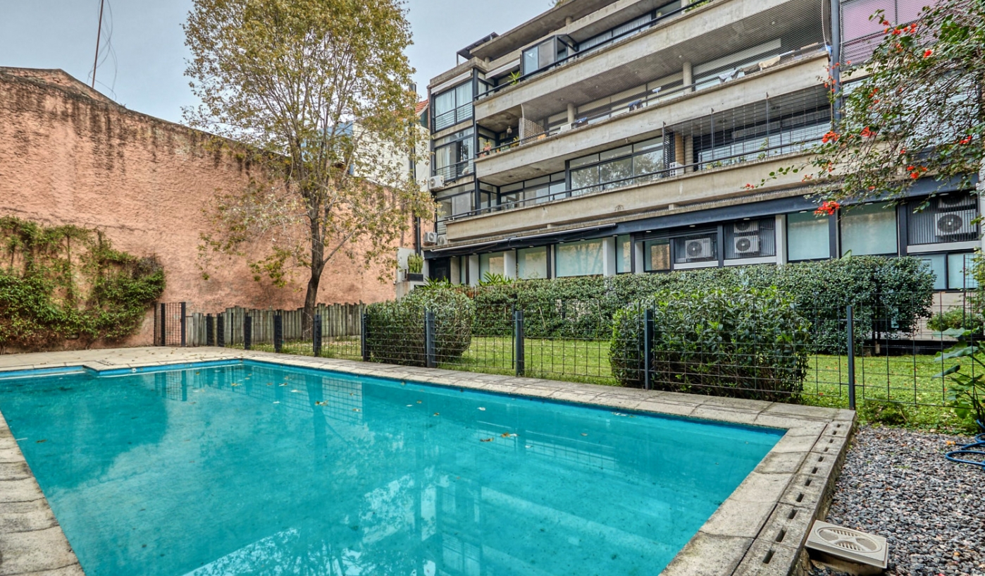 Amazing Two Storey Loft With Private Terrace, BBQ and Pool