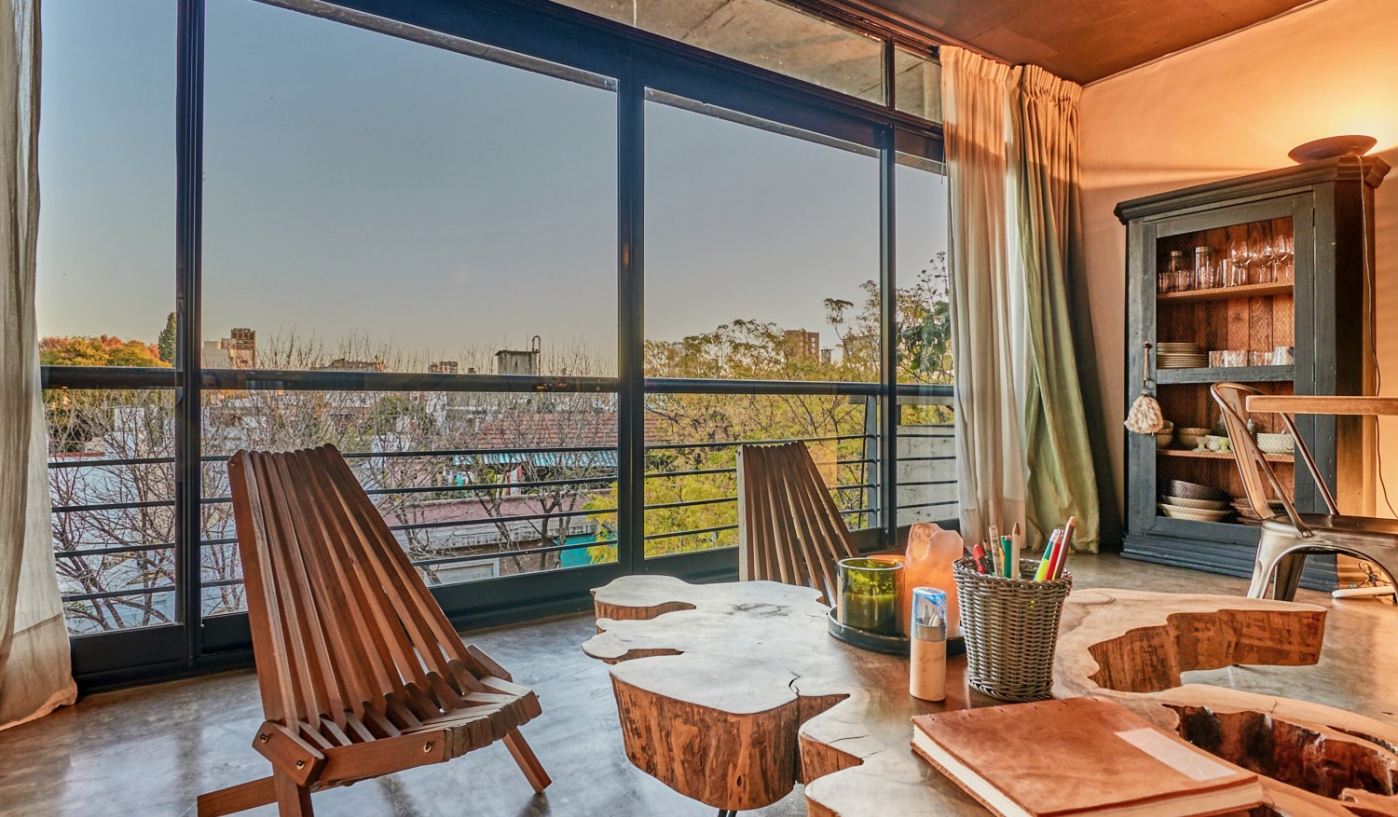 Amazing Two Storey Loft With Private Terrace, BBQ and Pool