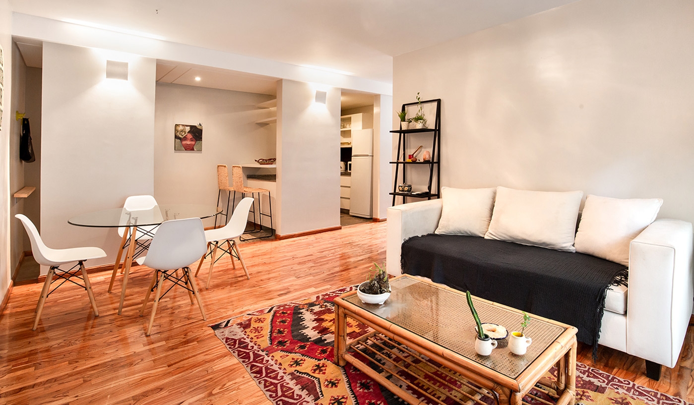 Cool One Bedroom Apartment in Palermo Hollywood