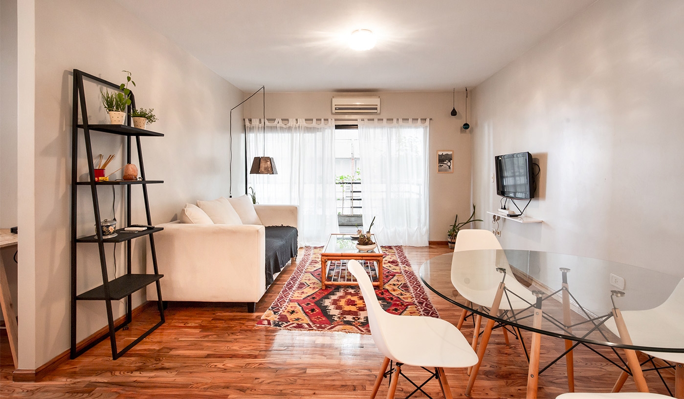 Cool One Bedroom Apartment in Palermo Hollywood