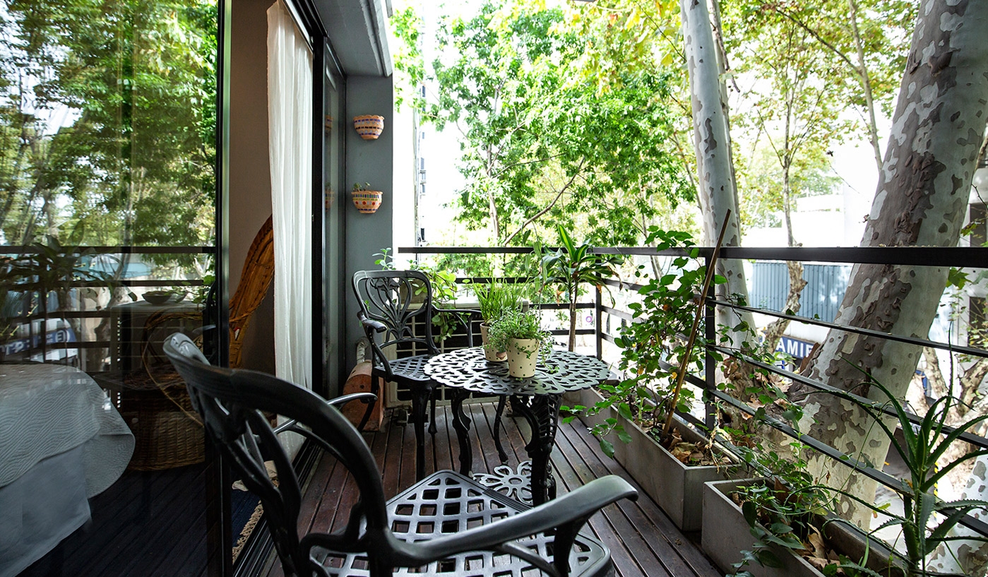 Cool One Bedroom Apartment in Palermo Hollywood