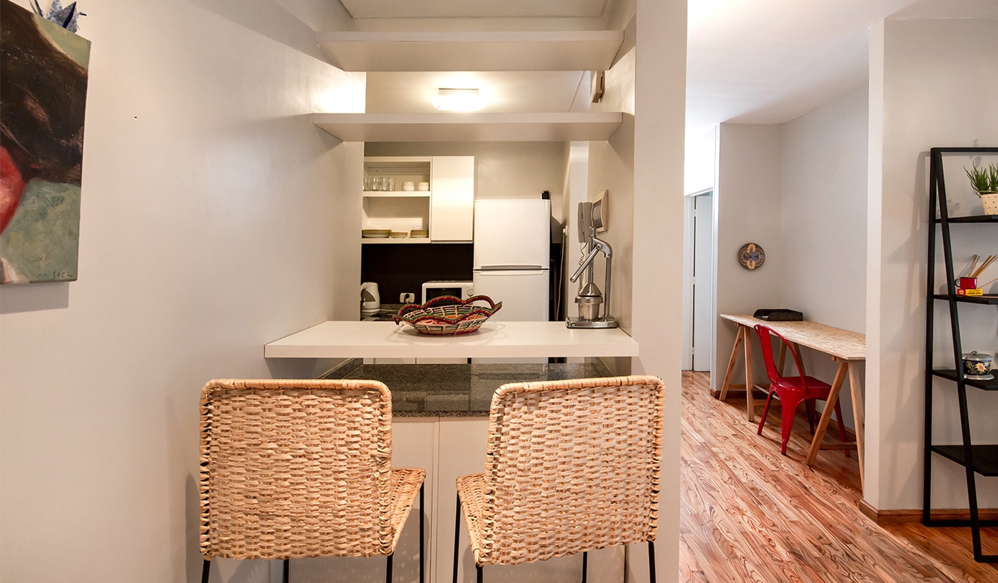 Cool One Bedroom Apartment in Palermo Hollywood