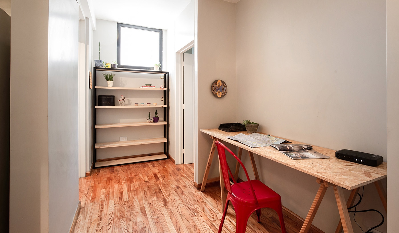 Cool One Bedroom Apartment in Palermo Hollywood