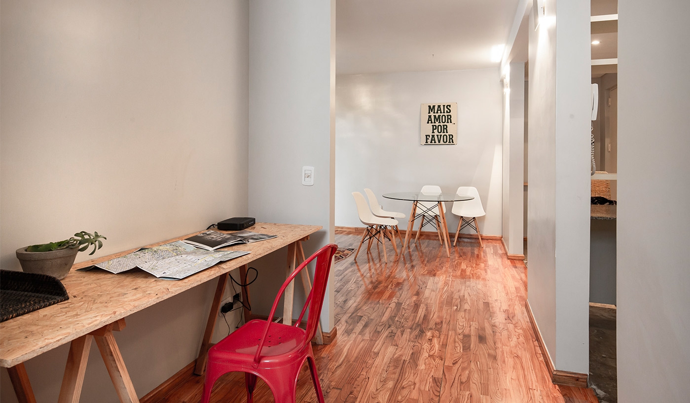 Cool One Bedroom Apartment in Palermo Hollywood