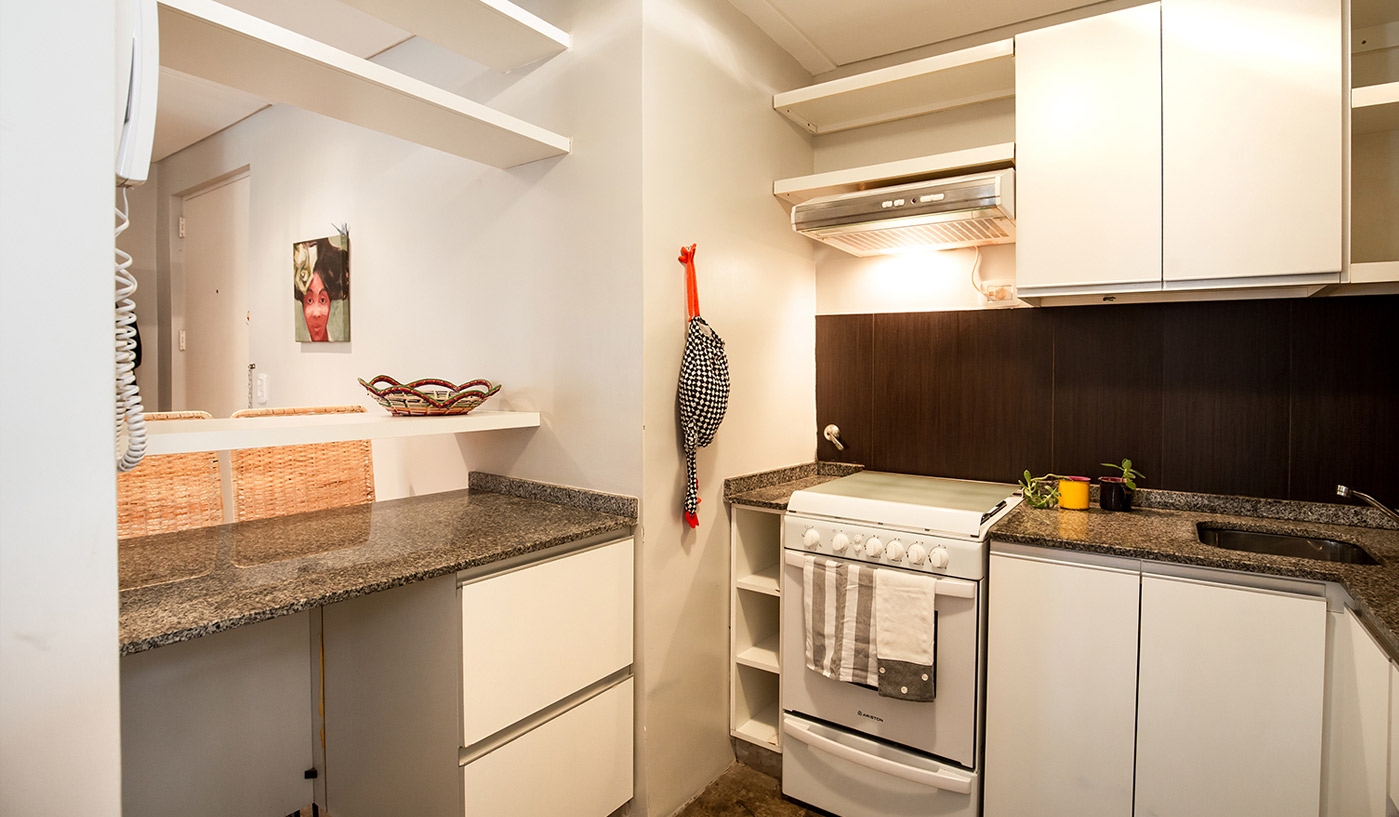 Cool One Bedroom Apartment in Palermo Hollywood