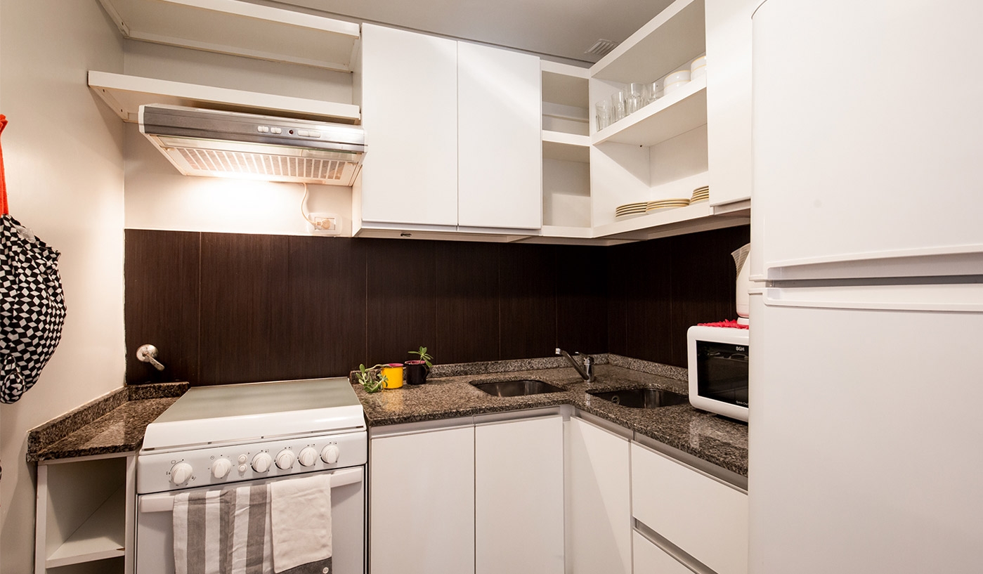 Cool One Bedroom Apartment in Palermo Hollywood