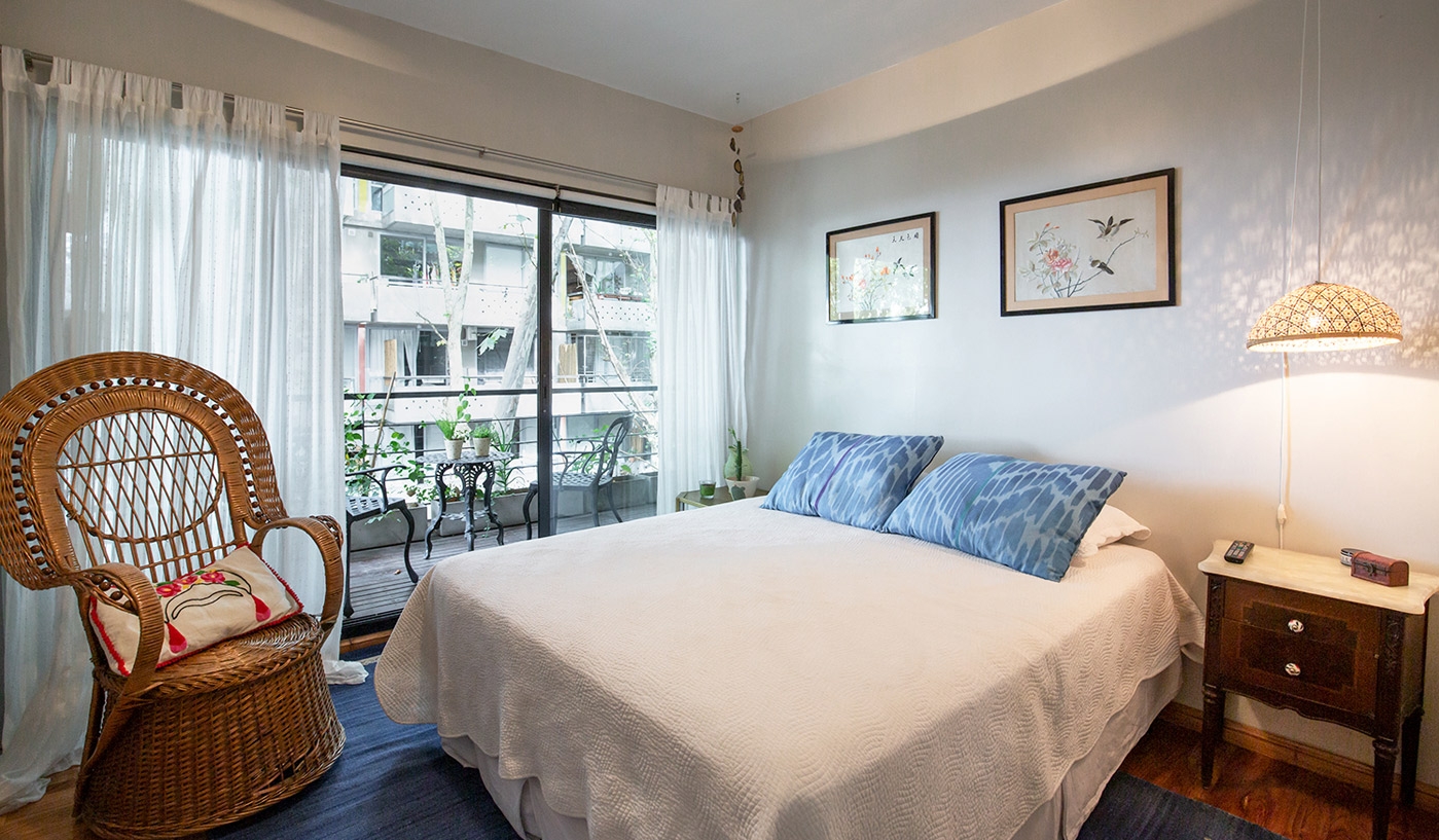 Cool One Bedroom Apartment in Palermo Hollywood