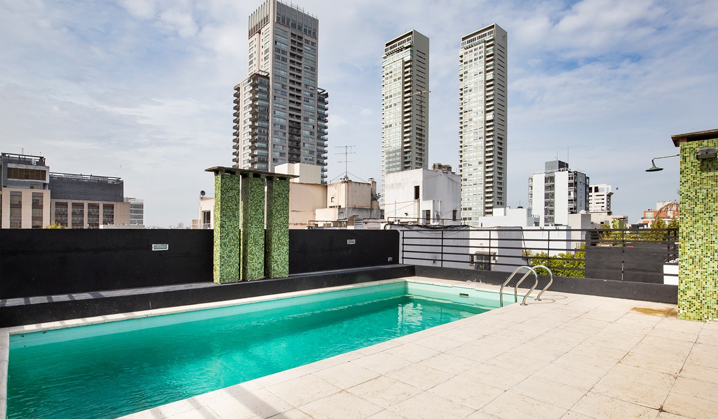 Cool One Bedroom Apartment in Palermo Hollywood