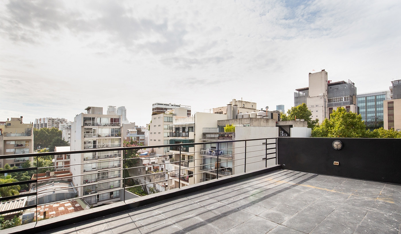 Cool One Bedroom Apartment in Palermo Hollywood