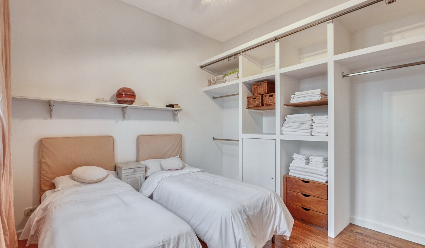 Amazing Two Bedroom Duplex with Private Terrace and BBQ