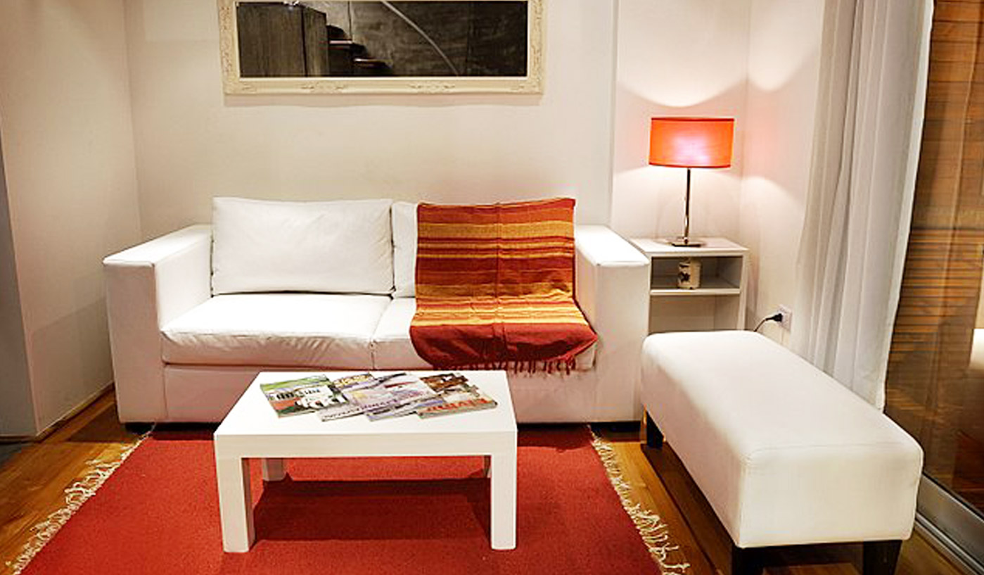 Contemporary Two Bedroom Duplex Apartment in Palermo Hollywood