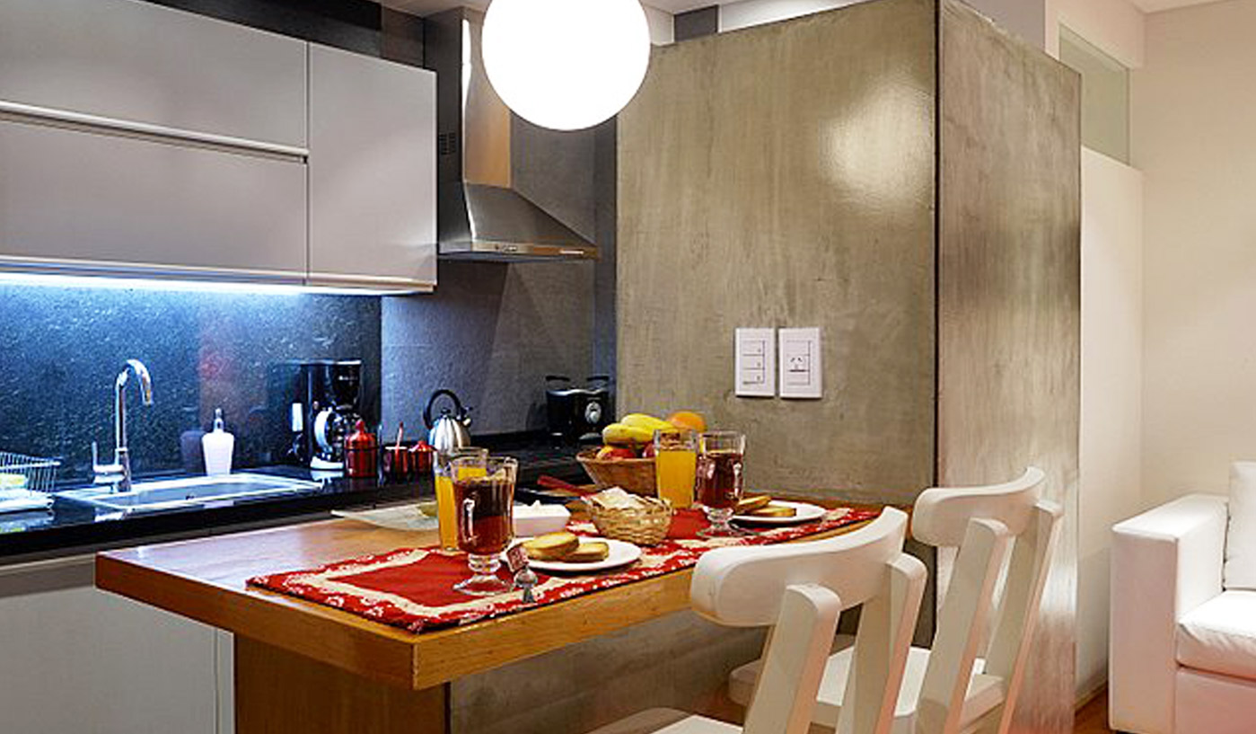 Contemporary Two Bedroom Duplex Apartment in Palermo Hollywood
