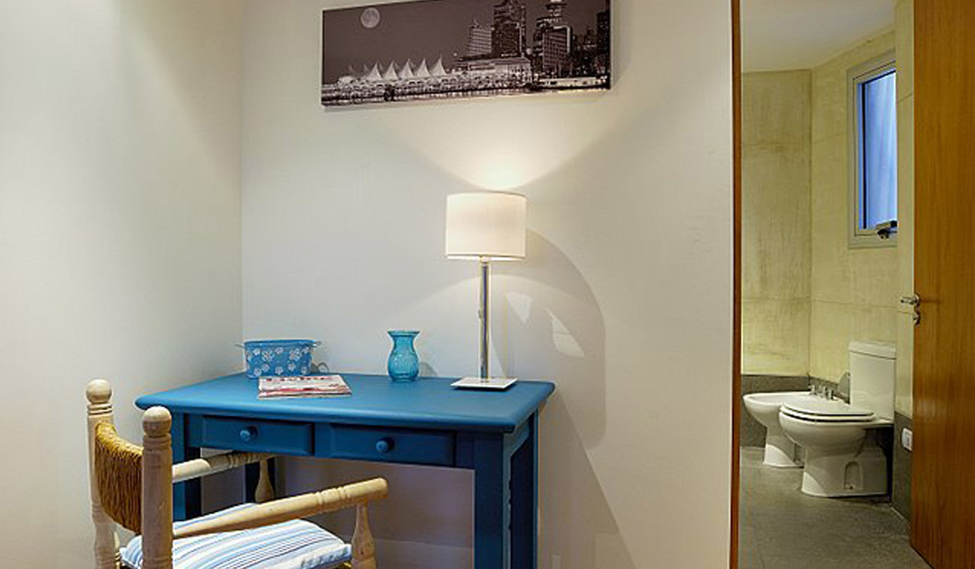 Contemporary Two Bedroom Duplex Apartment in Palermo Hollywood
