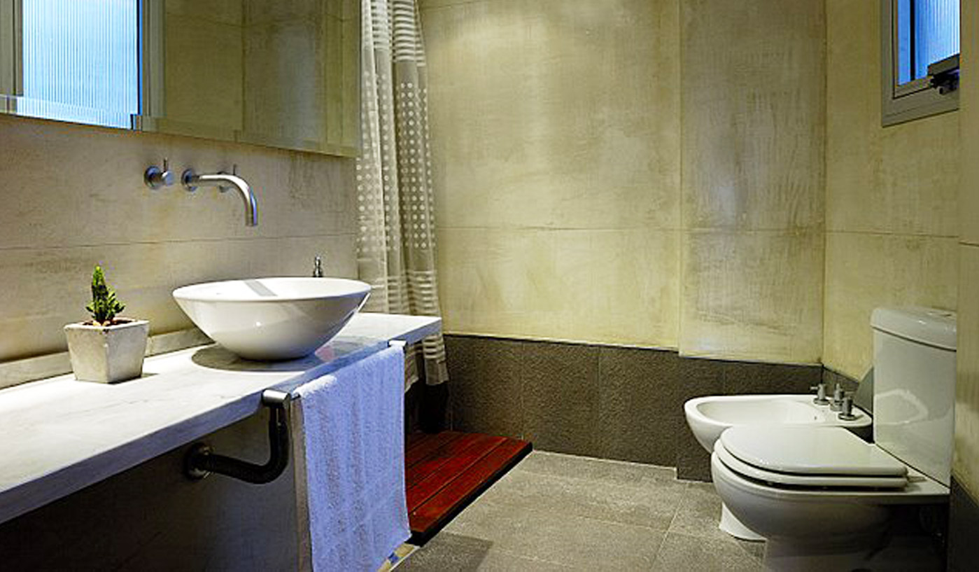 Contemporary Two Bedroom Duplex Apartment in Palermo Hollywood