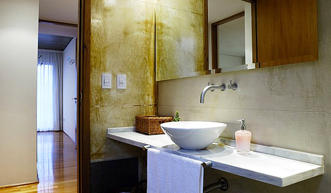 Contemporary Two Bedroom Duplex Apartment in Palermo Hollywood