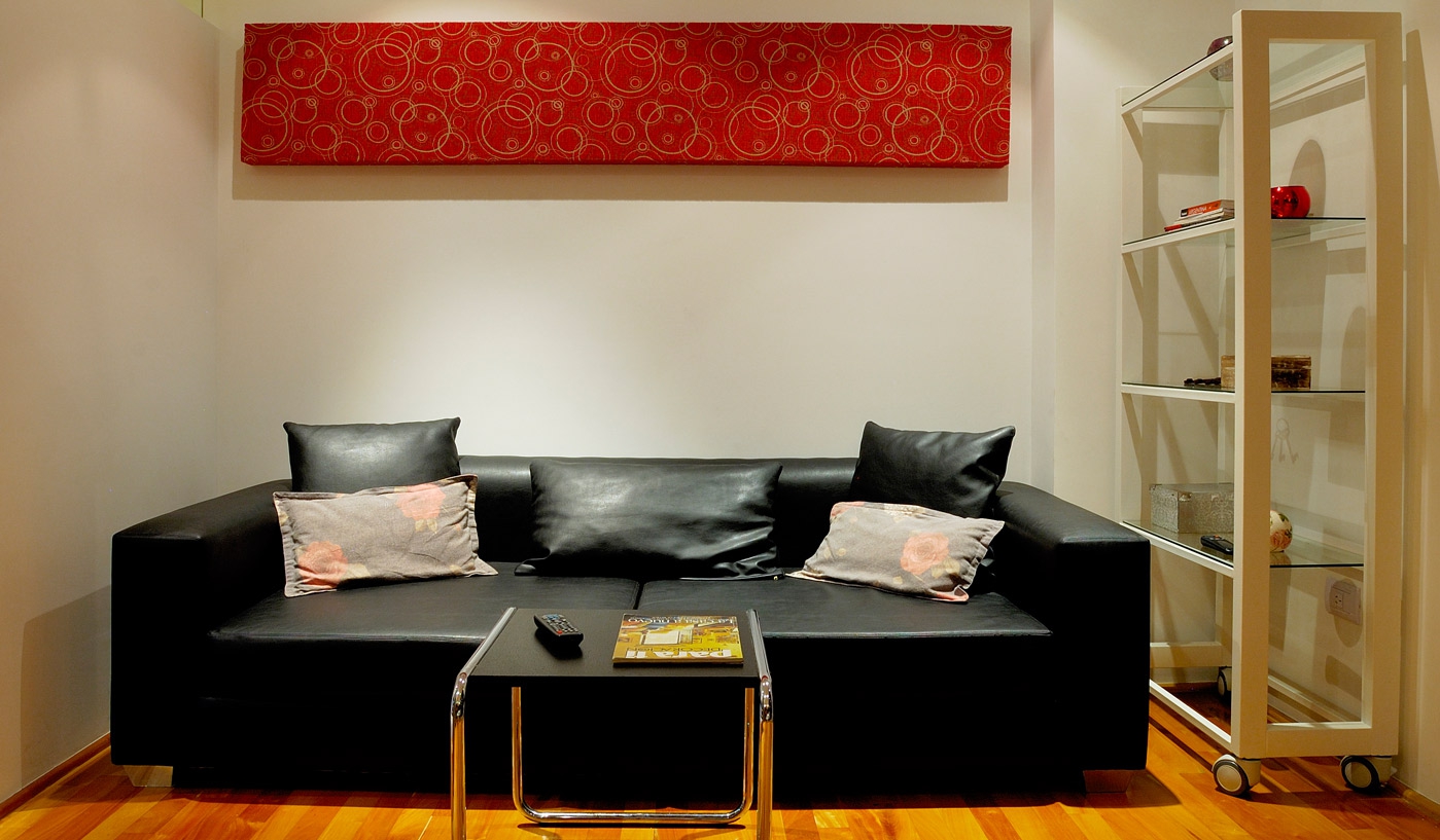Contemporary Two Bedroom Duplex Apartment in Palermo Hollywood
