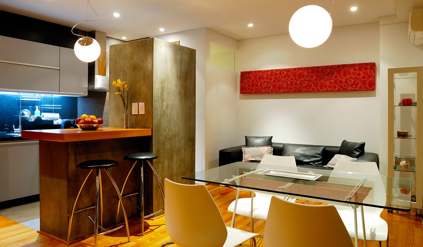 Contemporary Two Bedroom Duplex Apartment in Palermo Hollywood