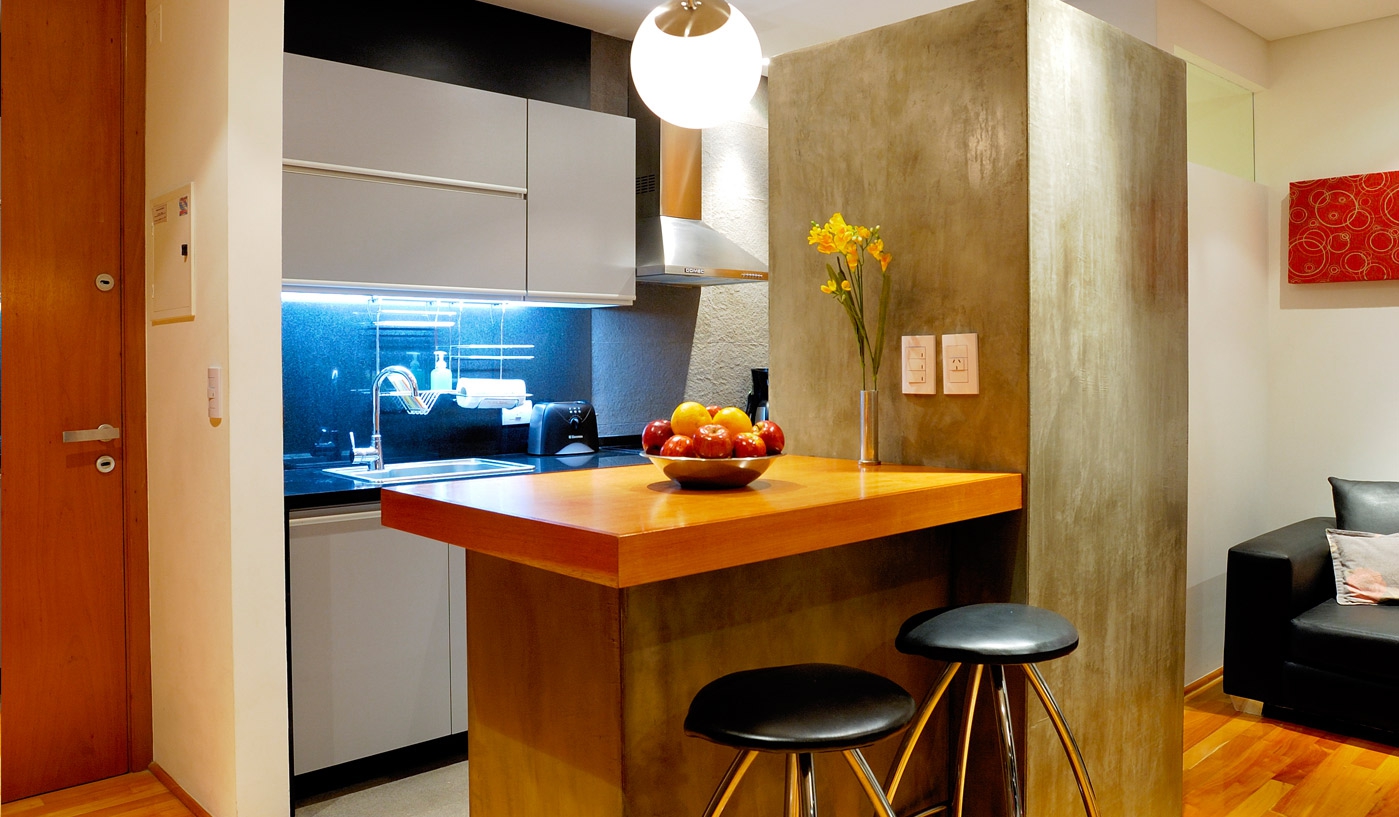 Contemporary Two Bedroom Duplex Apartment in Palermo Hollywood