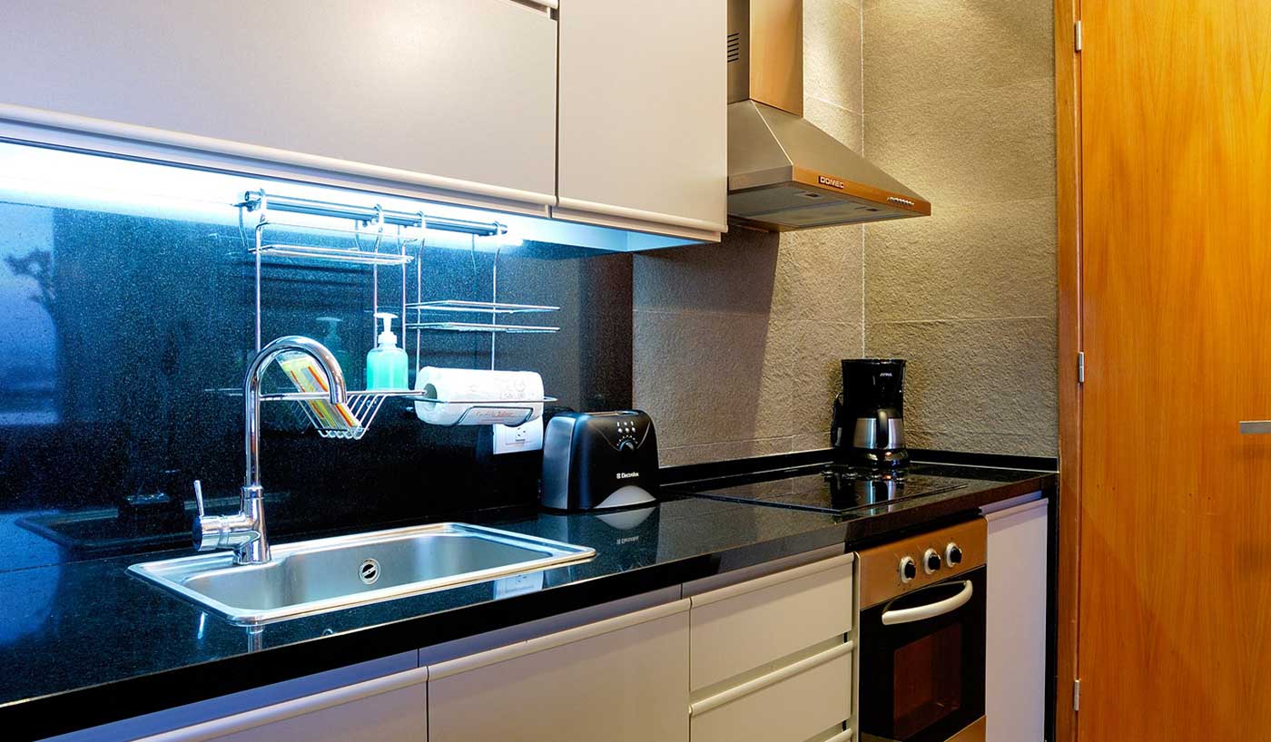 Contemporary Two Bedroom Duplex Apartment in Palermo Hollywood