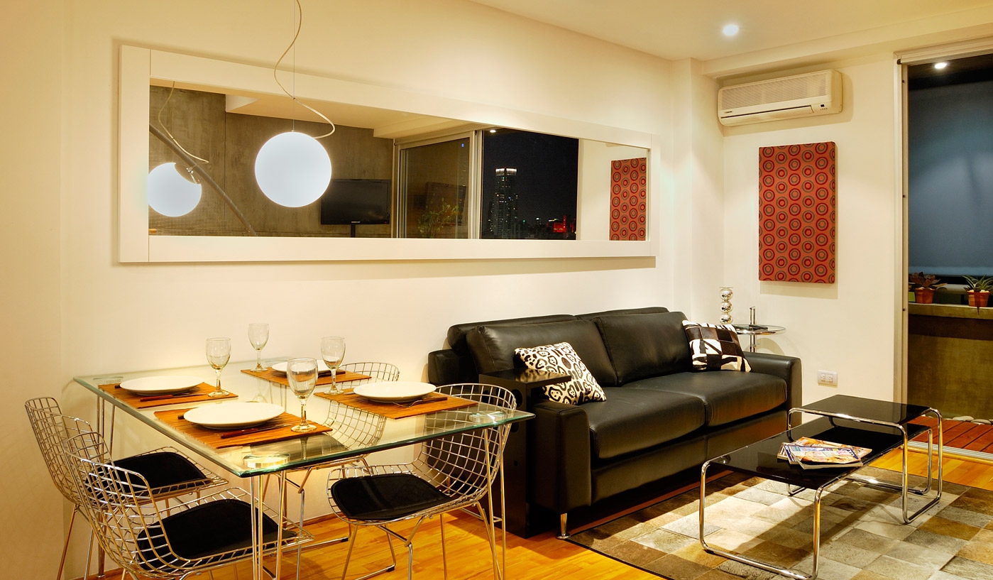 Contemporary Two Bedroom Duplex Apartment in Palermo Hollywood