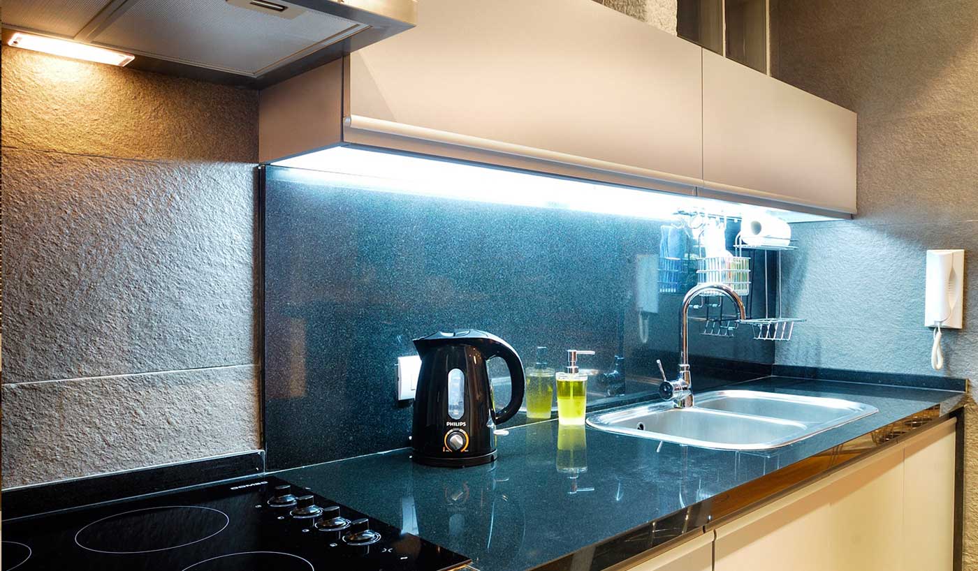 Contemporary Two Bedroom Duplex Apartment in Palermo Hollywood