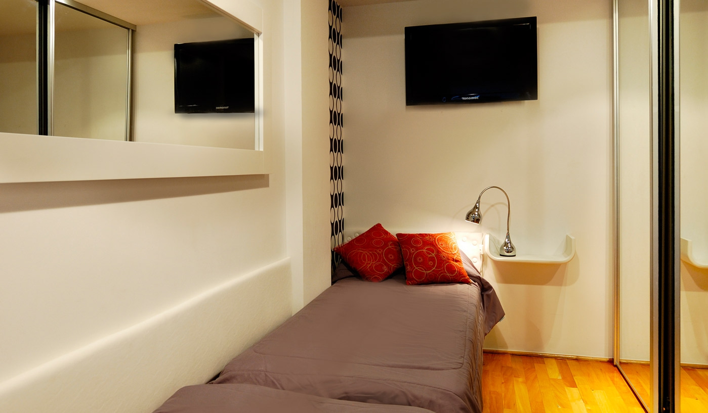 Contemporary Two Bedroom Duplex Apartment in Palermo Hollywood