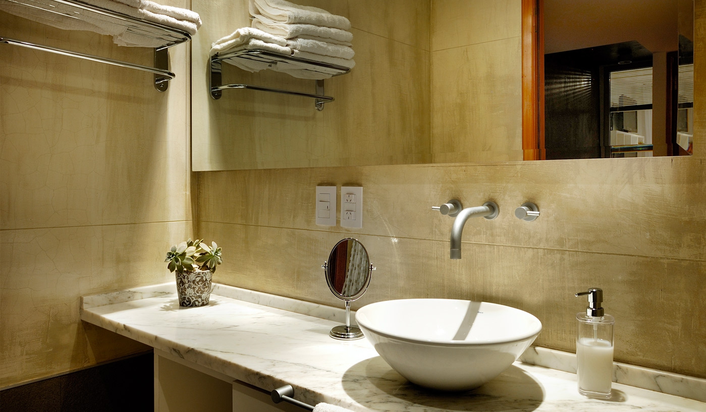 Contemporary Two Bedroom Duplex Apartment in Palermo Hollywood