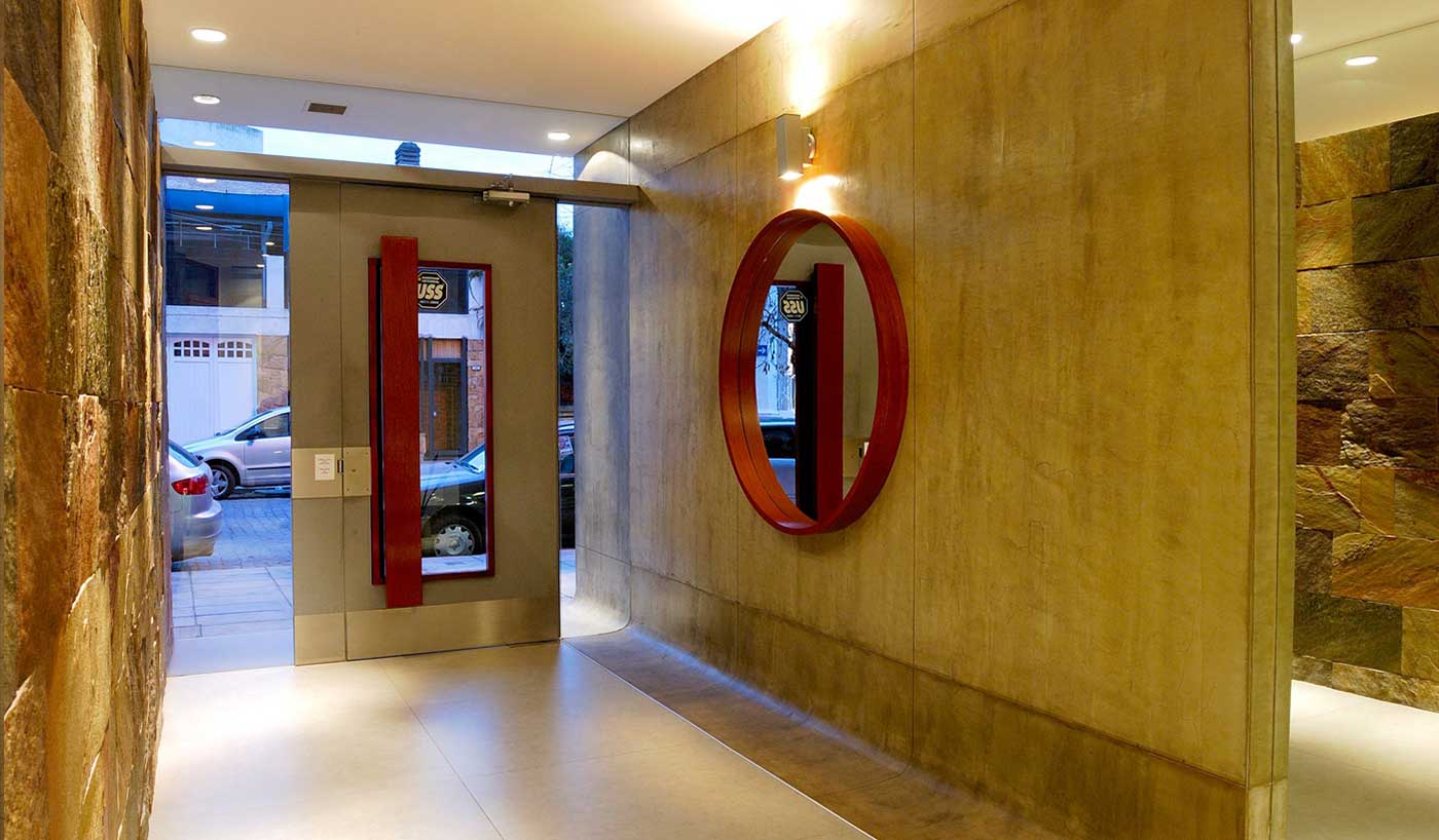 Contemporary Two Bedroom Duplex Apartment in Palermo Hollywood