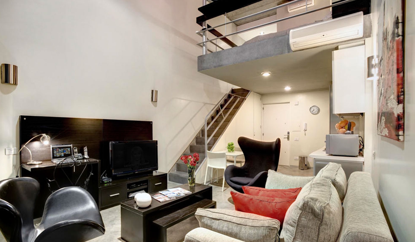 One Bedroom Luxury Loft in the Heart of Palermo Hollywood
