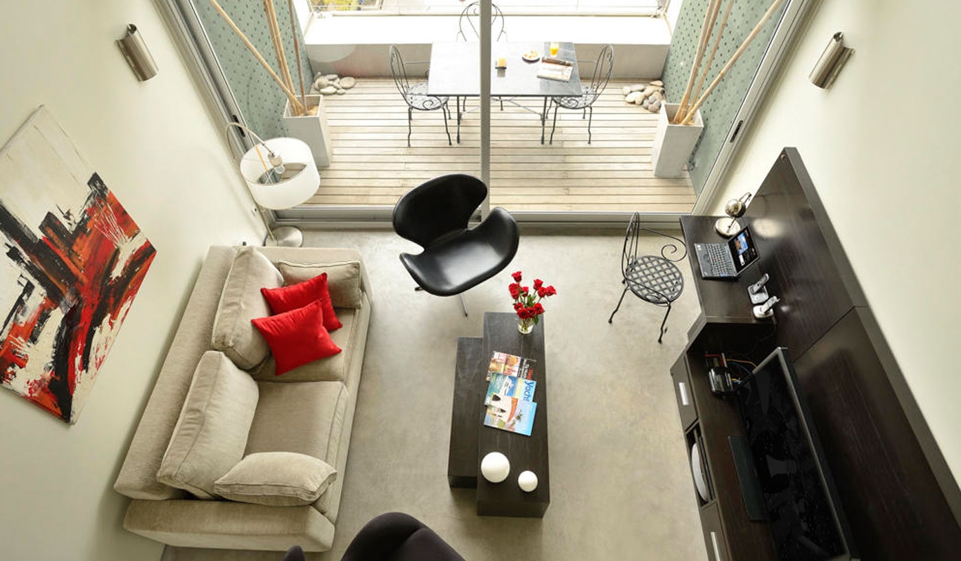 One Bedroom Luxury Loft in the Heart of Palermo Hollywood