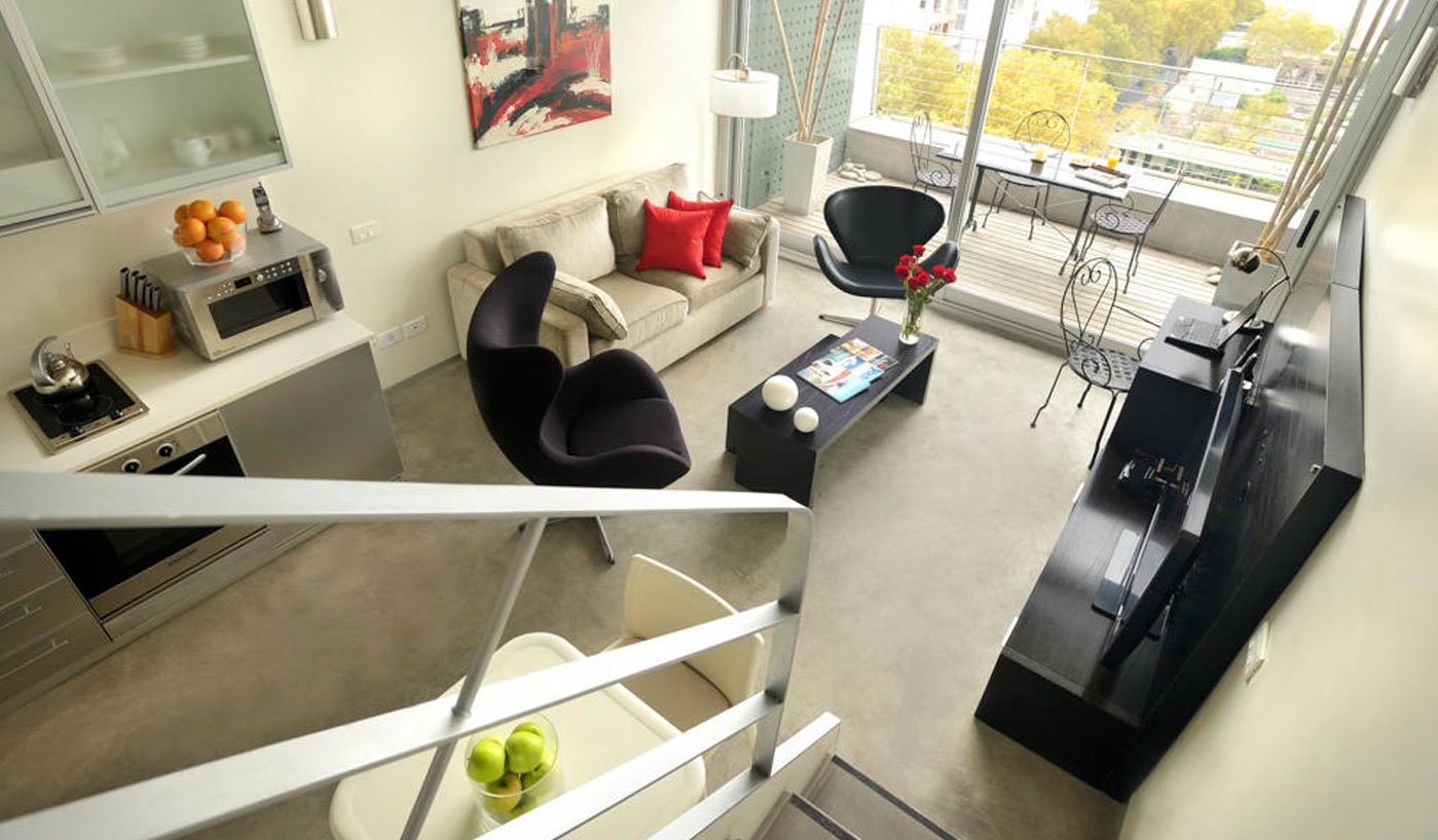 One Bedroom Luxury Loft in the Heart of Palermo Hollywood