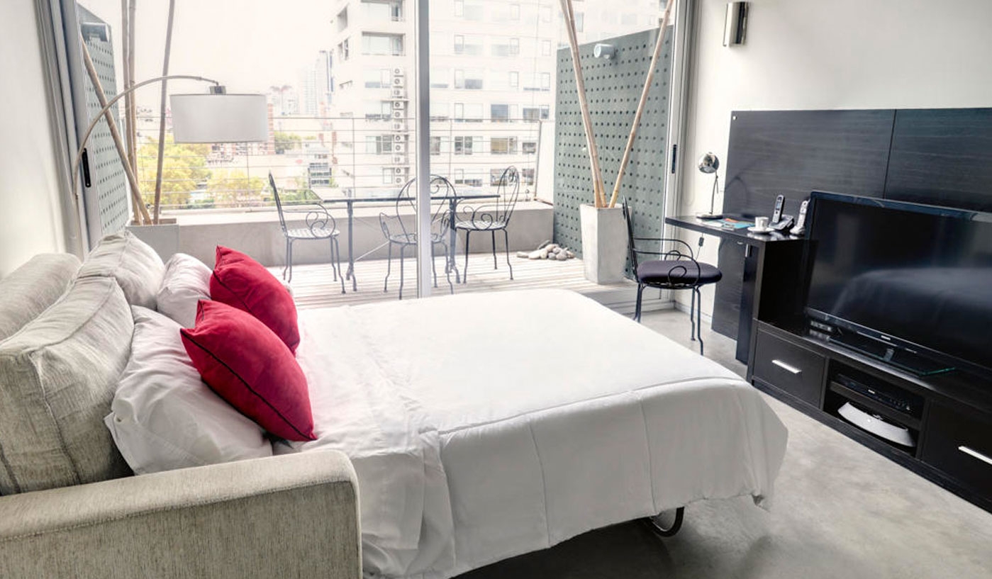 One Bedroom Luxury Loft in the Heart of Palermo Hollywood