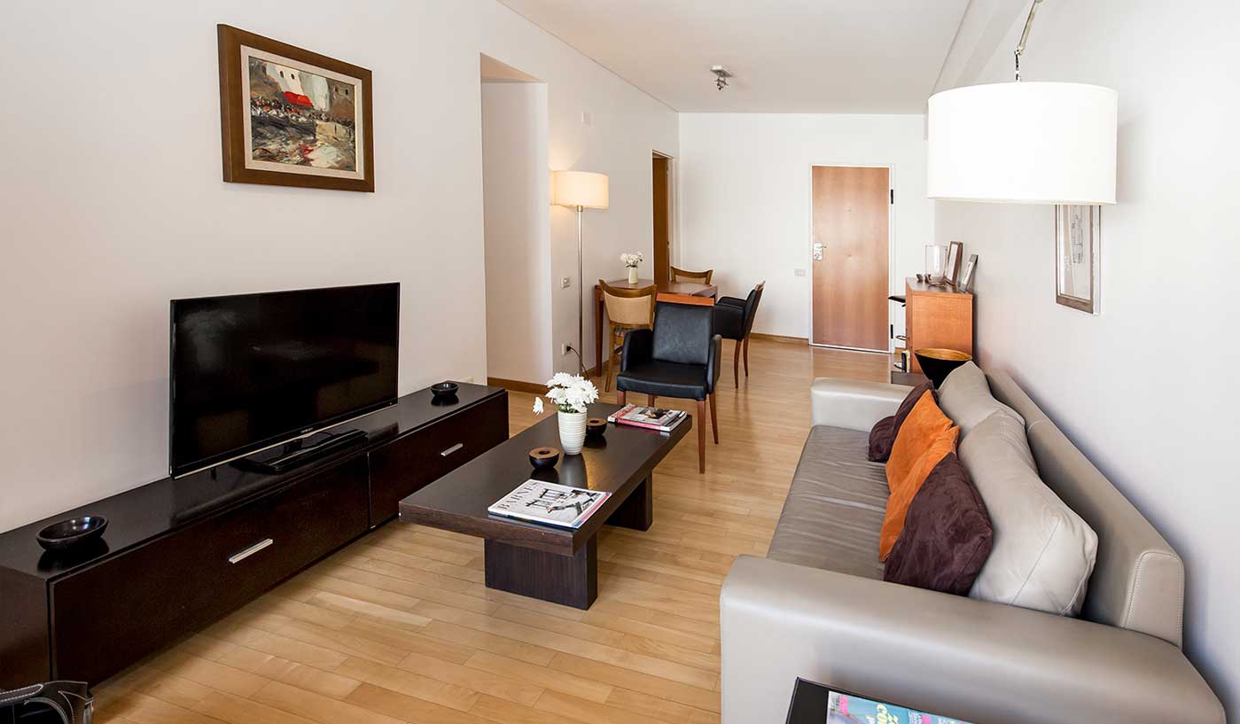 Bright Two Bedroom Apartment in Exclusive Palermo Nuevo